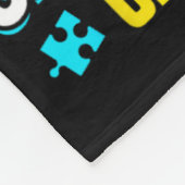 Couverture Polaire Les mots ne sont pas le seul moyen de connecter le (Coin)