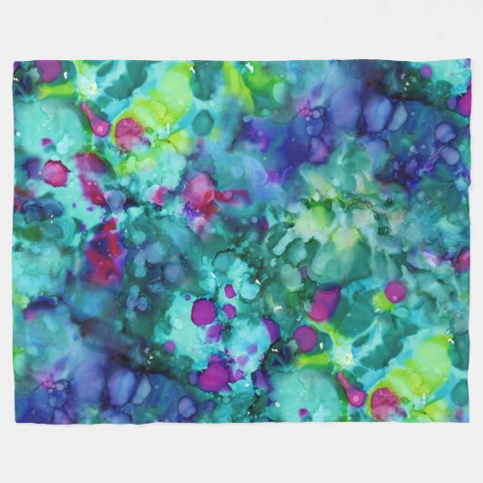 Couverture Polaire les mystérieux fathoms ci-dessous : (Devant (Horizontal))