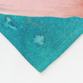 Couverture Polaire Les oiseaux vivants du paradis (Coin)