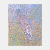 Couverture Polaire Les Ondes (Devant)