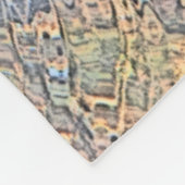 Couverture Polaire Les Ondes (Coin)