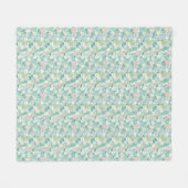 Couverture Polaire Les Parfums Sont Le Sentiment Des Fleurs (Devant (Horizontal))