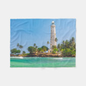 Couverture Polaire Les phares | Dewundara Sri Lanka (Devant (Horizontal))