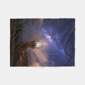 Couverture Polaire Les phares | Lighthouse Asutralia (Devant (Horizontal))