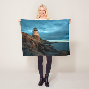 Couverture Polaire Les phares Phare de Castle Hill