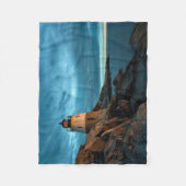 Couverture Polaire Les phares | Phare de Castle Hill (Devant)