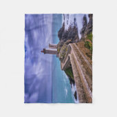 Couverture Polaire Les phares | Phare Petit Minou France (Devant)