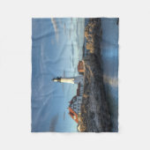 Couverture Polaire Les phares | Portland Head Light Lighthouse (Devant)