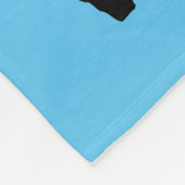 Couverture Polaire Les Pierrafeu | Buffles d'eau Fred & Barney (Coin)