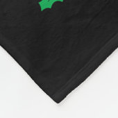 Couverture Polaire Les plus probables regarder le football Noël Noël  (Coin)