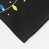 Couverture Polaire Les Plus Susceptibles De Jouer À La Crosse Avec Pè (Coin)