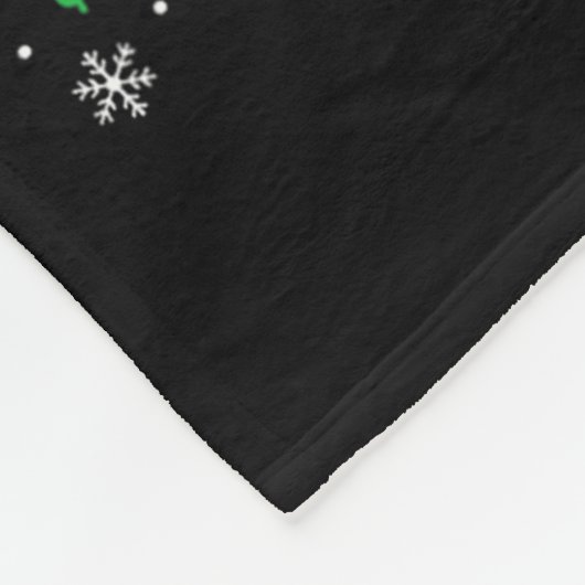 Couverture Polaire Les Plus Susceptibles De Manger Père Noël Cookie F (Coin)