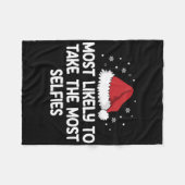 Couverture Polaire Les Plus Susceptibles De Prendre Les Selfies Les P (Devant (Horizontal))