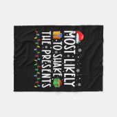 Couverture Polaire Les Plus Susceptibles De Secouer Le Correspondant (Devant (Horizontal))