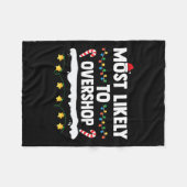 Couverture Polaire Les Plus Susceptibles De Surmagasiner Matching Fam (Devant (Horizontal))