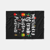 Couverture Polaire Les Plus Susceptibles D'Échanger Des Soeurs Pour D (Devant (Horizontal))