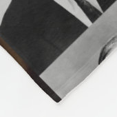 Couverture Polaire Les présidents américains, Hamilton et Franklin (Coin)