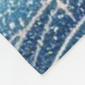 Couverture Polaire Les rêves océaniques célestes (Coin)