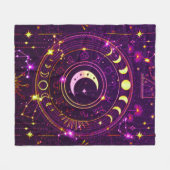 Couverture Polaire Les royaumes (Devant (Horizontal))