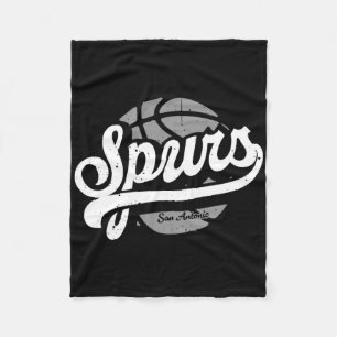 Couverture Polaire Les Spurs