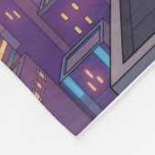 Couverture Polaire  les tentants (Coin)