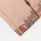 Couverture Polaire Les terrains de basket |Louveur de basket (Coin)