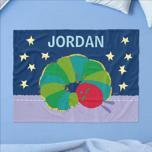 Couverture Polaire Les très affamés Caterpillar Sweet Dreams