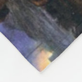 Couverture Polaire Les Trois Sages (Coin)