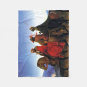 Couverture Polaire Les Trois Sages (Devant)