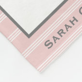 Couverture Polaire Les vers de la Bible pour enfants, Personnaliser (Coin)