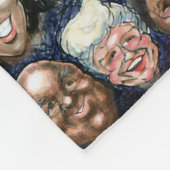 Couverture Polaire Les visages de l'humanité (Coin)