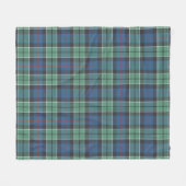 Couverture Polaire Leslie Chasse Plaid Ancien (Devant (Horizontal))
