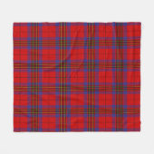 Couverture Polaire Leslie Modern Plaid (Devant (Horizontal))