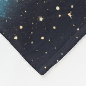 Couverture Polaire L'espace et les étoiles (Coin)