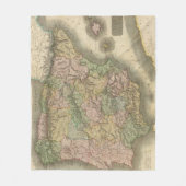 Couverture Polaire L'Espagne, Portugal 7 (Devant)