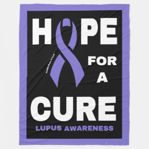 Couverture Polaire L'espoir d'un remède...Lupus