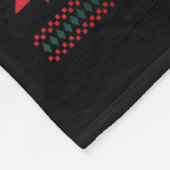 Couverture Polaire Less Jingle More Hygge Christmas Swedish Norwegian (Coin)