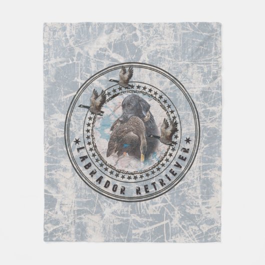 Couverture Polaire Lester Labrador Lancer Pillow Beverage Coaster (Devant)
