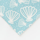 Couverture Polaire L'été Shell modèlent (Coin)