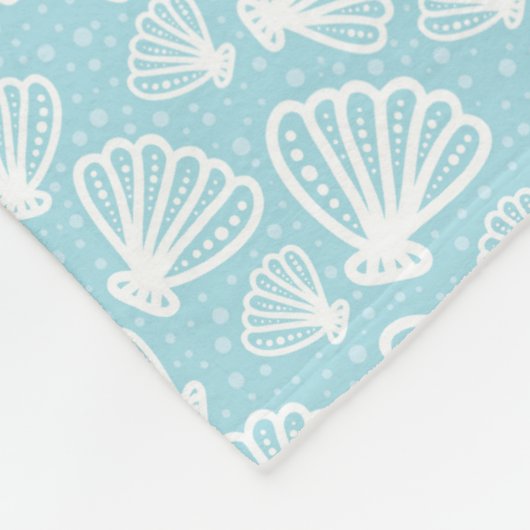 Couverture Polaire L'été Shell modèlent (Coin)