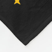 Couverture Polaire Let's Get Cray Cray Mardi Gras Dabbing Crawfish Bo (Coin)