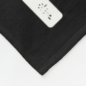 Couverture Polaire Let's Go Taco Funny Saying Quote For Men Women Tac (Coin)