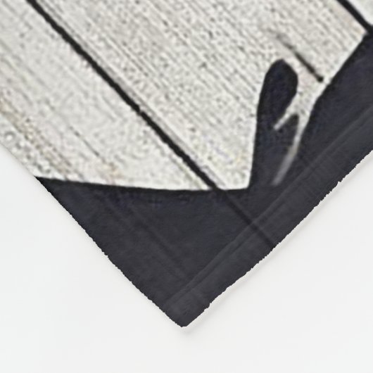 Couverture Polaire Lettre À Mon Mari, Belle Citations Cadeau (Coin)