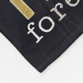 Couverture Polaire Lettre À Mon Mari, Citations D'Amour (Coin)