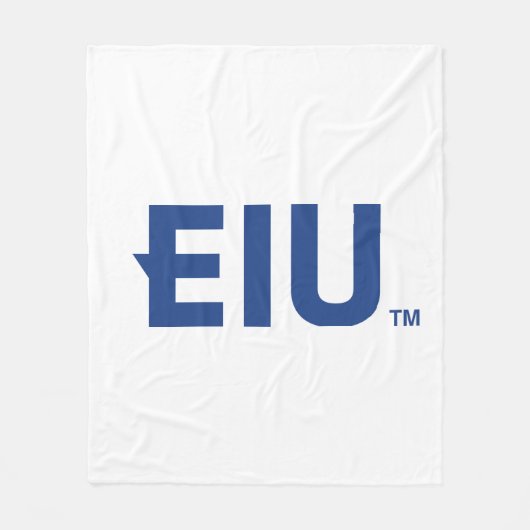 Couverture Polaire LETTRE bloc EIU (Devant)