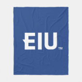 Couverture Polaire LETTRE bloc EIU (Devant)