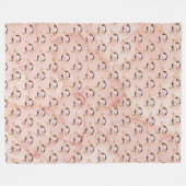 Couverture Polaire Lettre C (Devant (Horizontal))
