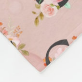Couverture Polaire Lettre C (Coin)