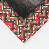 Couverture Polaire Lettre D'Amour À Ma Petite Amie Du Petit Amie (Coin)