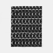 Couverture Polaire Lettre initiale C (Devant)